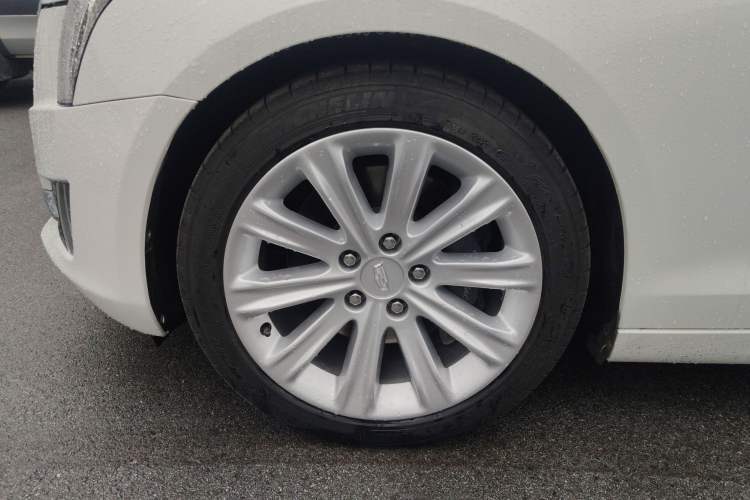 Used Cadillac ATS-L 2017 28T Tech Edition
