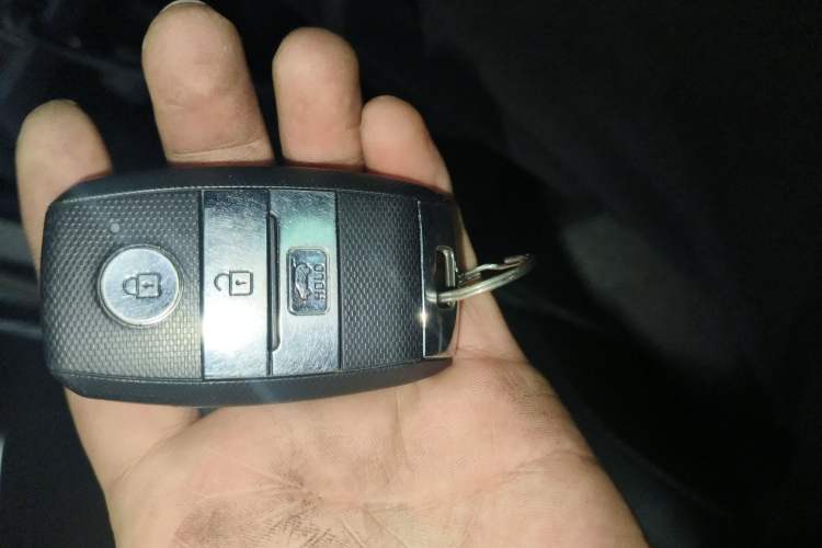 Used Kia KX5 2016 1.6T Automatic Two-Wheel Drive DLX
