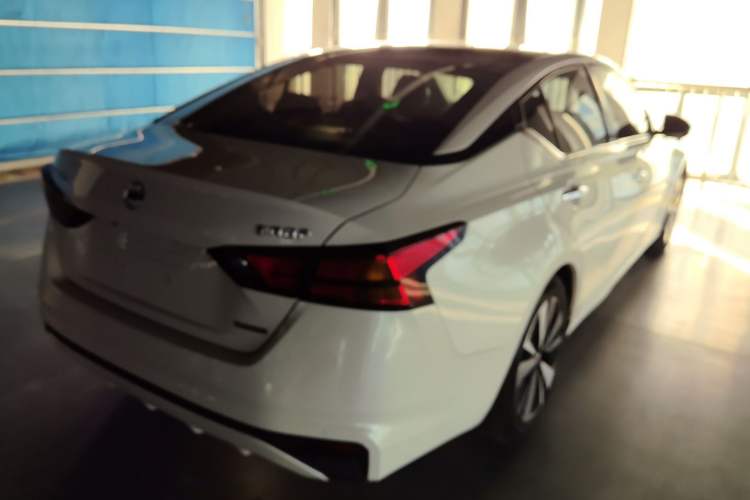 Used Nissan Teana 2021 2.0L XL Comfort Edition