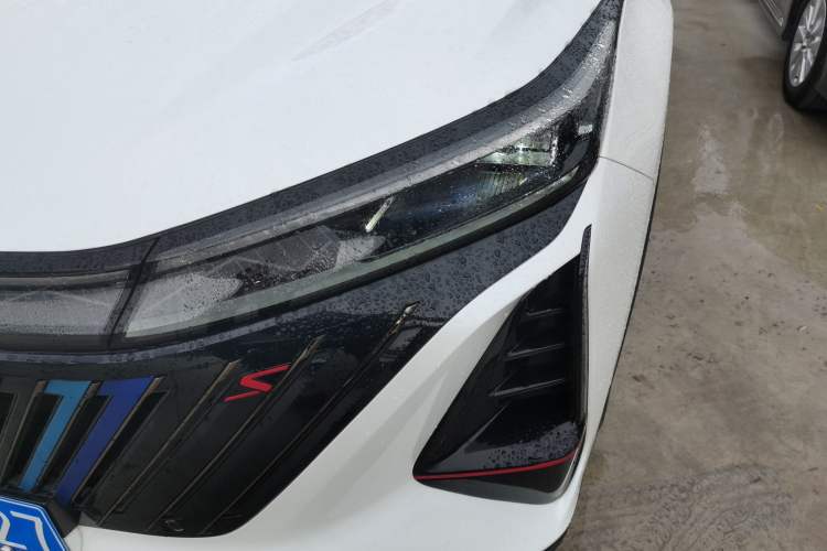 Used Changan CS75 PLUS 2022 2nd Generation 2.0T Automatic Flagship Version
