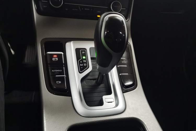 Used Geely Auto Emgrand GL 2018 1.4T DCT Elite Smart Connectivity Version