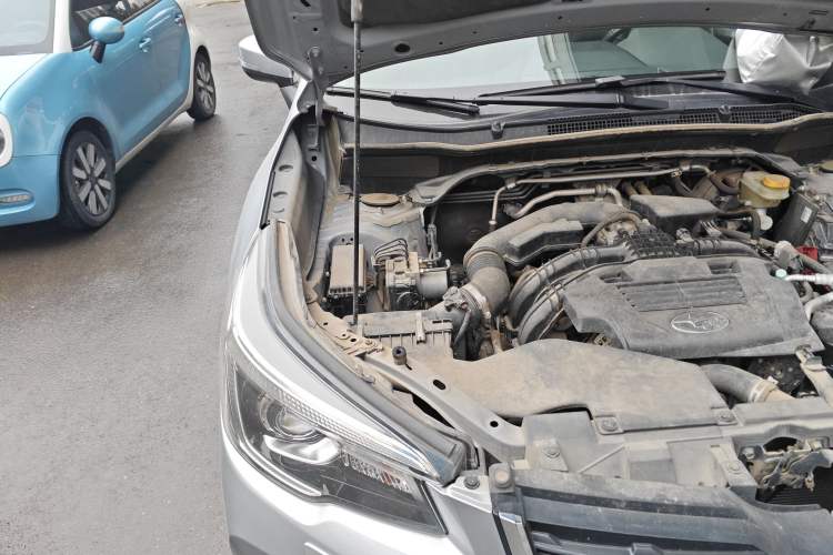 Used Subaru Forester 2019 2.0i Luxury Edition EyeSight