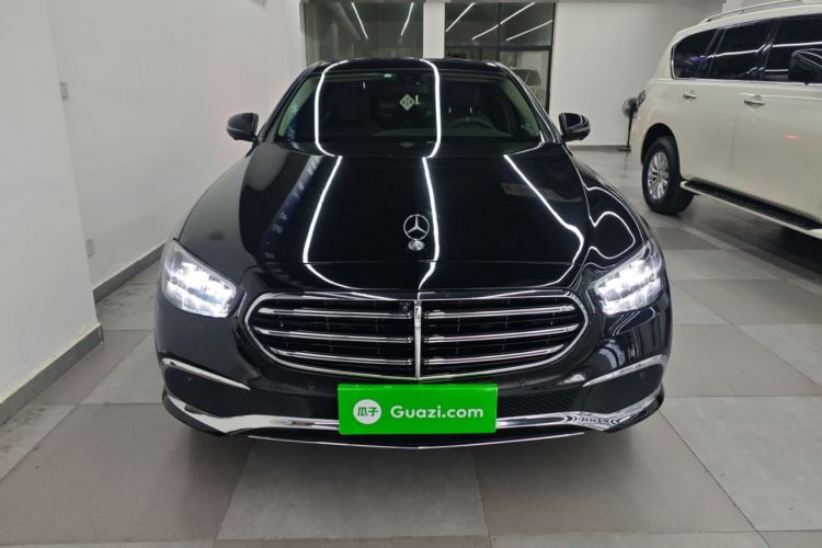 Used Mercedes-Benz E-Class 2021 Facelift E 300 L Stylish Edition