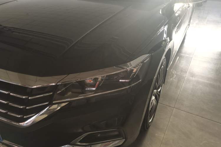 Used Volkswagen Passat 2020 Revised Version 280TSI Business Edition China VI Standard