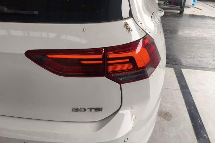 Used Volkswagen Golf 2021 280TSI DSG 30th Anniversary Edition
