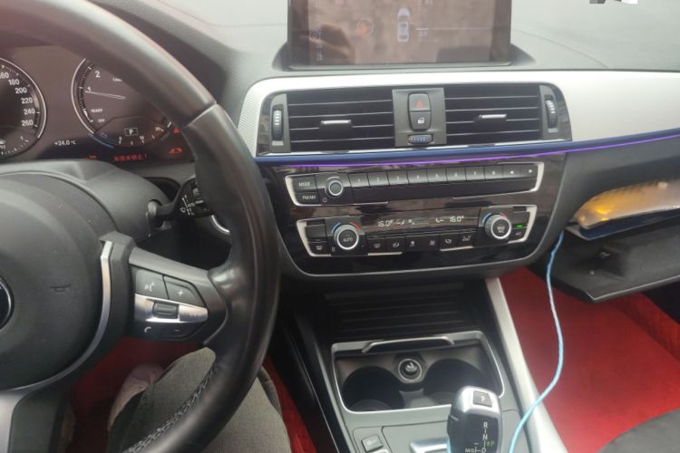 Used BMW 2 Series (Import) 2018 225i Convertible Coupe M Sport Edition
