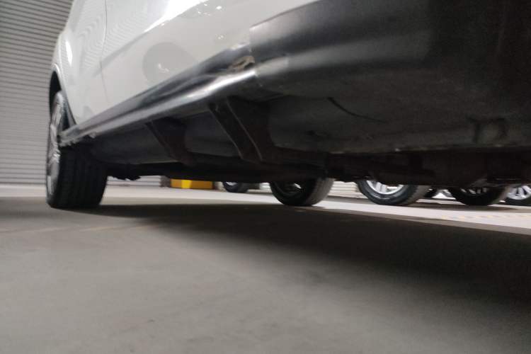 Used Changan CS35 2017 1.6L Manual Luxury Model
