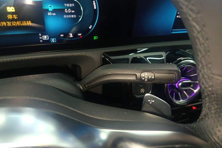 Used Mercedes-Benz A-Class 2021 A 200 L Sport Sedan Fashion Model