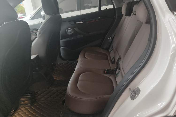 Used BMW X1 2021 sDrive20Li Fashion Model