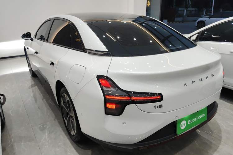 Used XPeng MONA M03 2024 515 Long-Range
