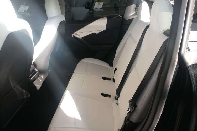 Used Tesla Model Y 2021 Performance High-Performance All-Wheel-Drive Version
