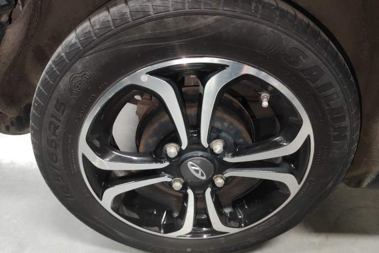 Used Chery Little Ant 2019 4-Seater Smart Edition 35 kWh
