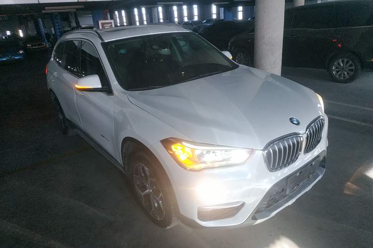 Used BMW X1 2016 sDrive18Li Luxury Model
