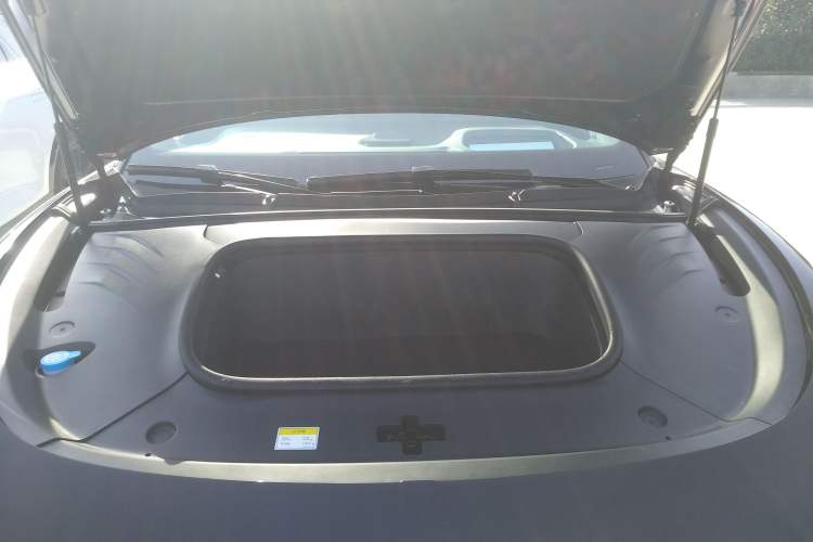 Used VOYAH PASSION 2023 Four-Wheel Drive Flagship Edition
