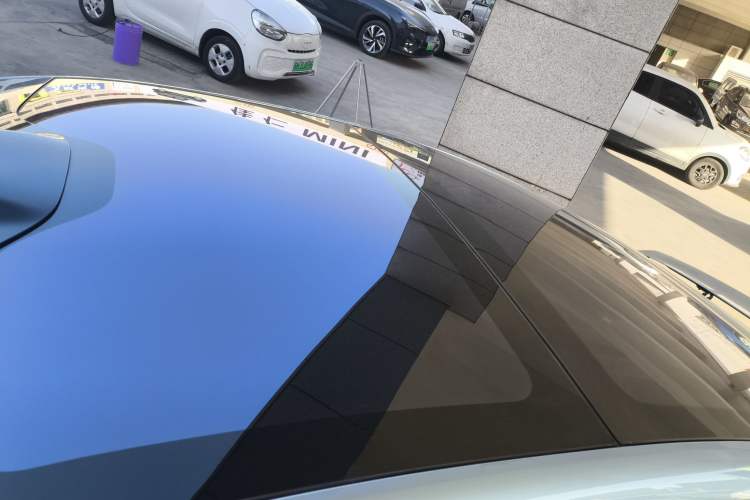 Used  Star Era ES 2025 Pure Electric Pro Urban Driving Assistance 77 kWh
