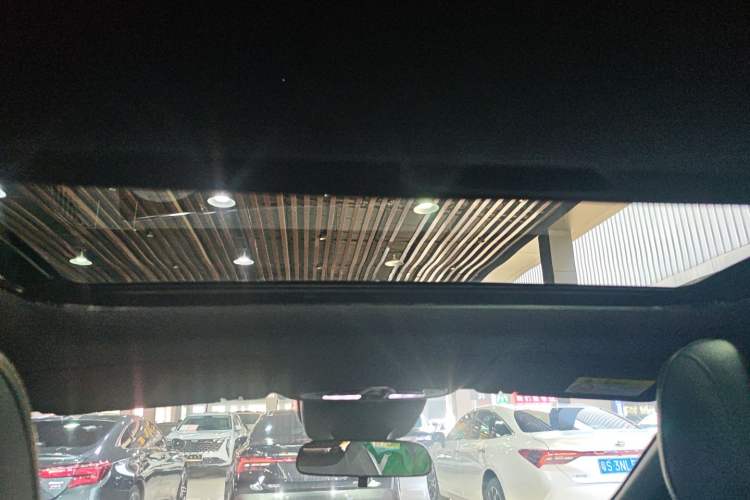 Used GAC Trumpchi EMPOW 2023 Shadow Leopard H High-Energy Hybrid Edition
