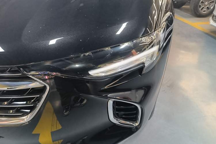 Used Buick Envision 2020 Onix S 652T Two-Wheel Drive Elite Model
