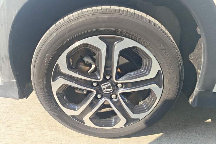 Used Honda XR-V 2021 1.5L CVT Classic Edition