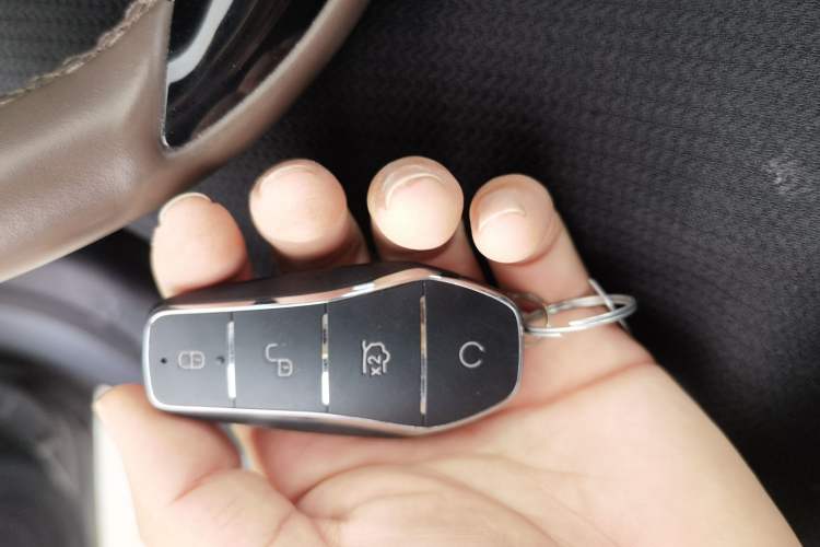 Used BYD Han 2023 EV Champion Edition 610KM All-Wheel-Drive Flagship Model