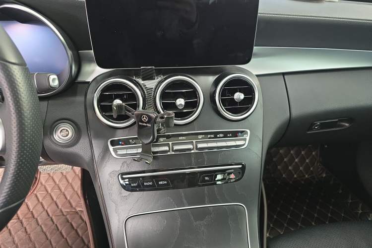 Used Mercedes-Benz C-Class 2020 C 200 L Fashion Edition Sport Version
