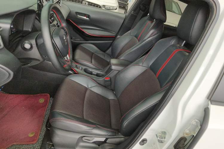 Used Toyota Levin 2021 185T CVT Sport Edition