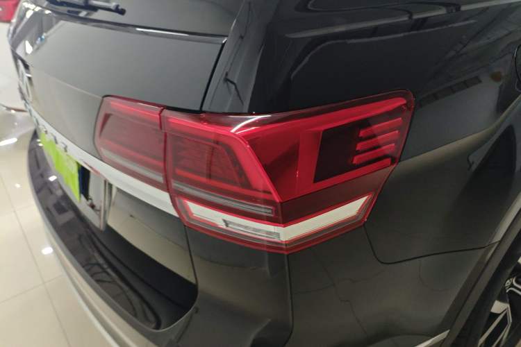 Used Volkswagen Teramont 2020 Facelift 380TSI Four-Wheel Drive Luxury Edition
