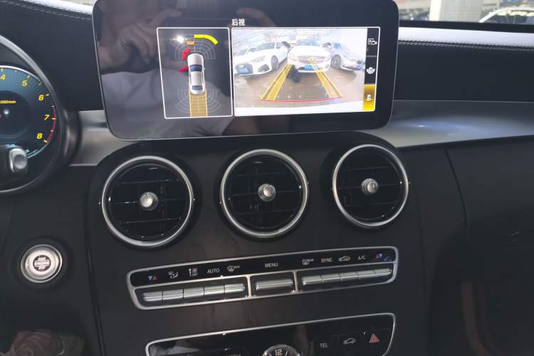 Used Mercedes-Benz C-Class 2021 C 260 L Sport Edition Star Collection
