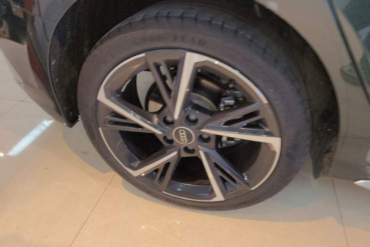 Used Audi A3 2022 Sportback 35 TFSI Fashionable Sports Model
