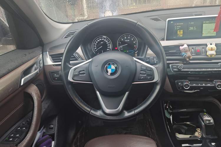 Used BMW X1 New Energy 2019 xDrive25Le Luxury Model
