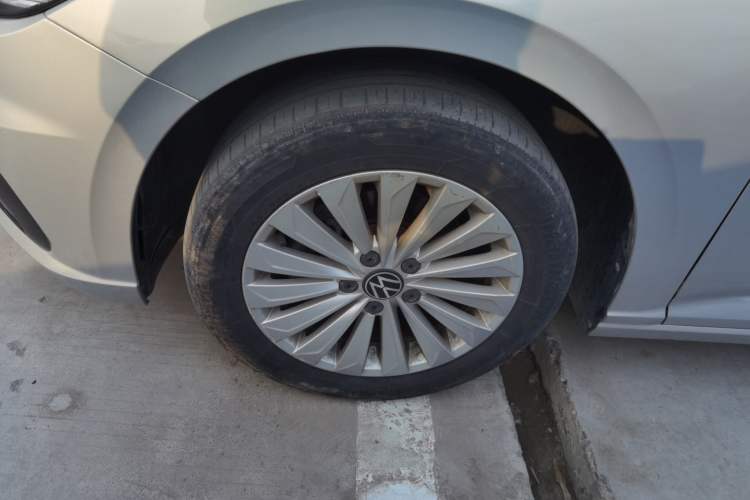 Used Volkswagen Lavida 2019 280TSI DSG Comfort Edition China VI standard
