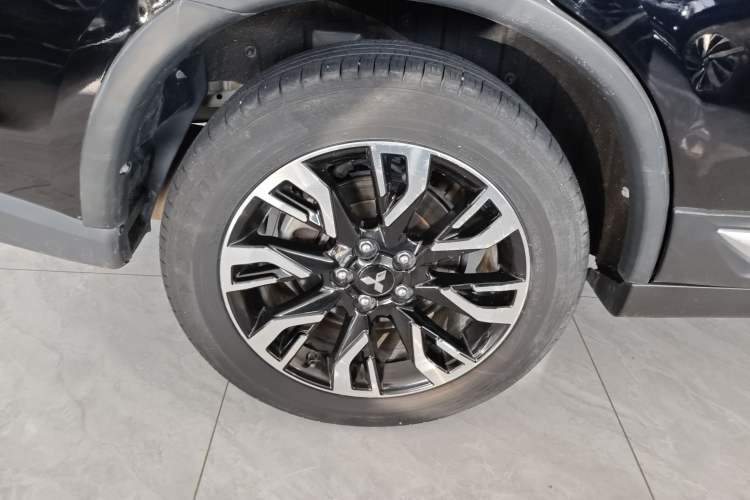 Used Mitsubishi Outlander 2020 2.0L Two-Wheel Drive Enjoyment Version 5 Seats