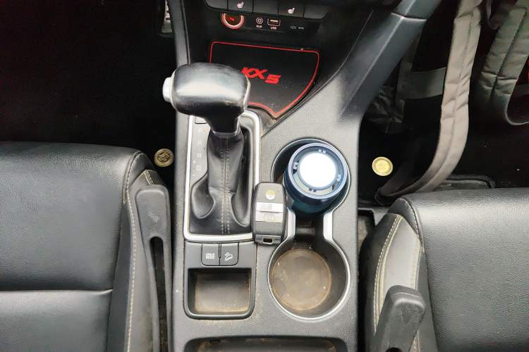 Used Kia KX5 2016 1.6T Automatic Two-Wheel Drive DLX