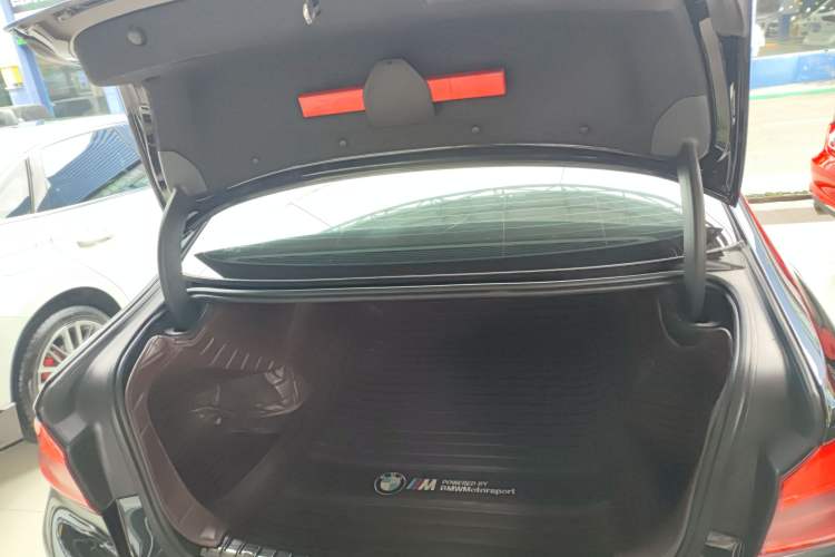 Used BMW 5 Series 2020 530Li Leading Edition Luxury Package