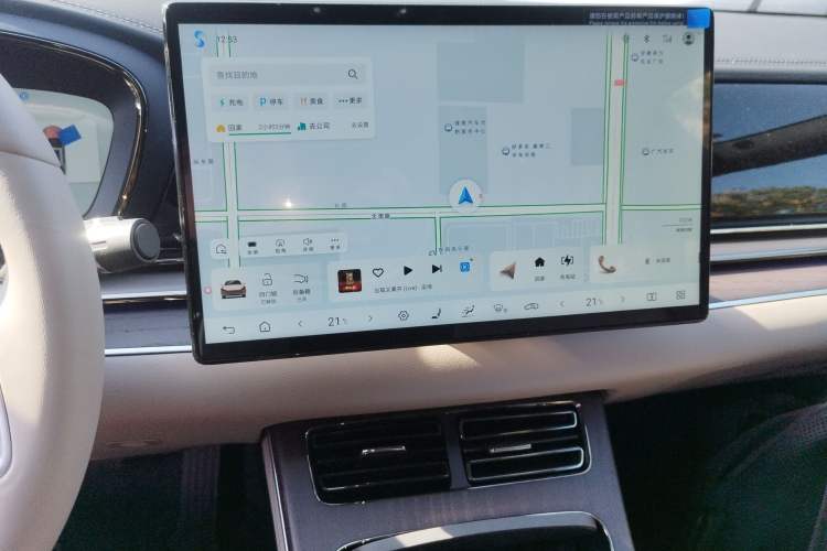 Used BYD Han 2025 EV with 701 km of Laser Radar-Enabled Intelligent Driving