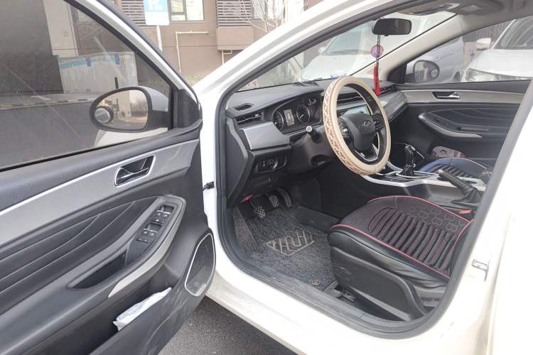 Used Chery Arrizo 5 2019 Facelifted PRO 1.5L Manual Youth Edition China VI Standard