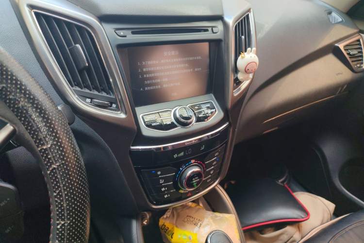 Used Changan CS75 2016 1.8T Automatic Elite Model China IV Standard
