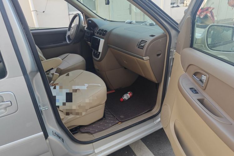 Used Buick GL8 2014 2.4L Classic Edition
