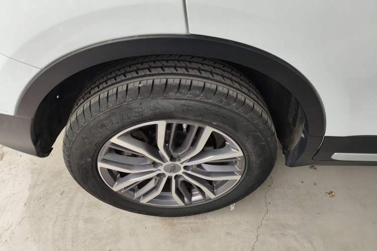 Used Geely Auto Emgrand X7 Sport 2020 1.8TD DCT Smart Connect PRO