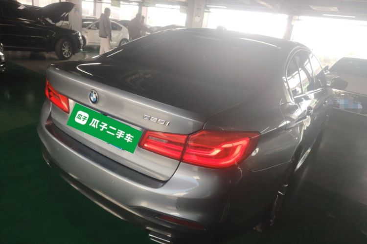 Used BMW 5 Series 2020 525i M Sport Package
