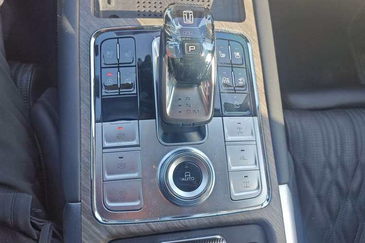 Used Tank 500 2022 3.0T Sport Edition "Creation" Version 5-Seater
