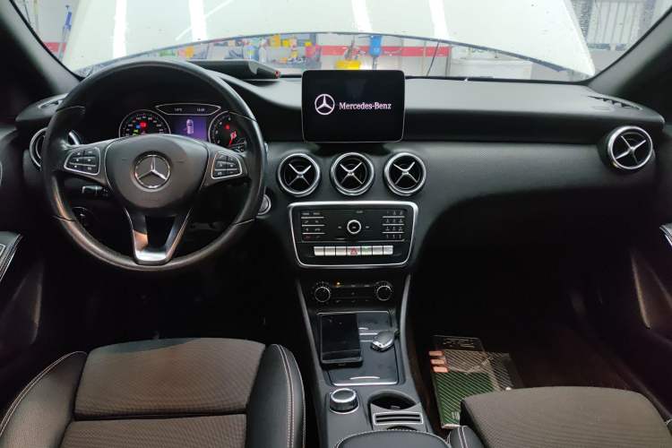 Used Mercedes-Benz A-Class 2018 A 200 Dynamic Edition