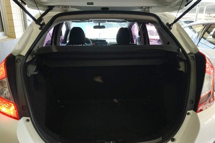 Used Honda Fit 2016 1.5L LX CVT Comfort Model