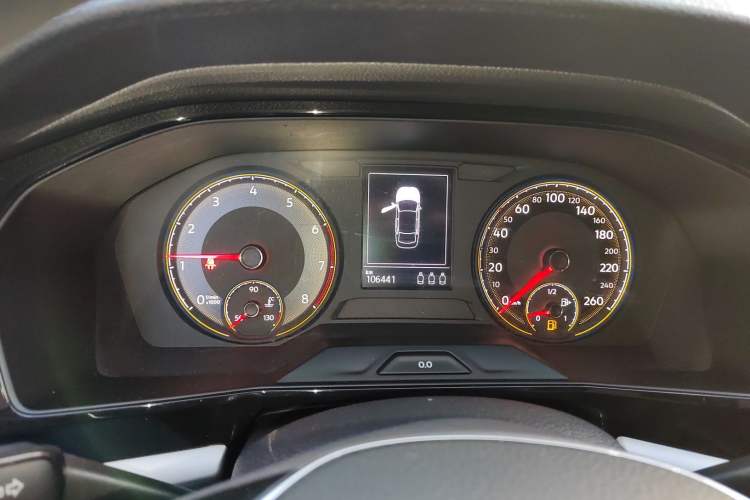 Used Volkswagen Lavida 2018 1.5L Automatic Comfort Edition China V Standard
