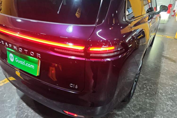 Used Leapmotor C16 2024 Range-Extended 200 LiDAR Edition
