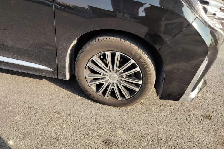 Used GAC Trumpchi M8 2021 Lingxiu Series 390T Deluxe Edition
