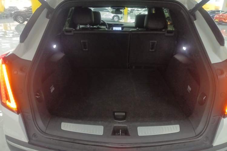 Used Cadillac XT5 2020 28T Four-Wheel Drive Luxury Version
