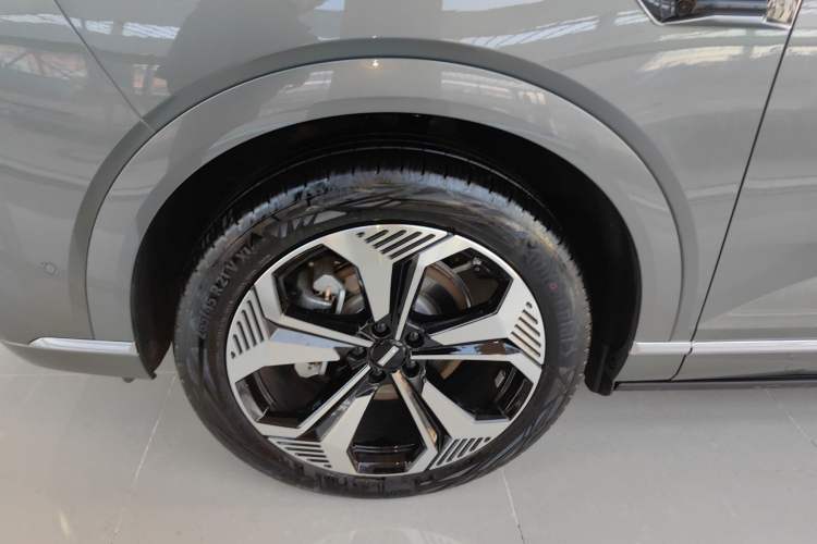 Used Wey Lanshan 2025 Four-Wheel Drive Ultra