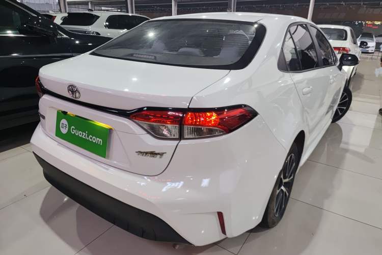 Used Toyota Levin 2023 TNGA 1.5L CVT Progressive Edition
