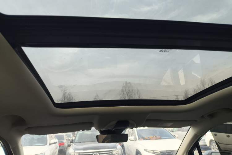 Used Geely Auto Haoyue 2020 1.8TD DCT Luxury Model 5 Seats