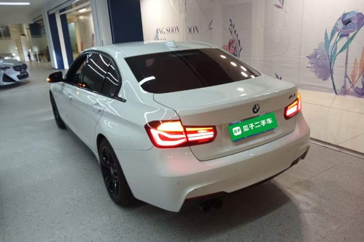 Used BMW 3 Series 2018 320Li M Sport Night Edition
